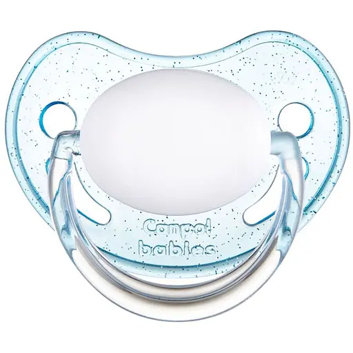 Пустышка Canpol babies Basic силиконовая анатомическая 0-6 мес. в ассортименте (22/427) 