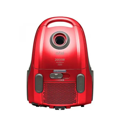 Пилосос ARTEL VCB0120 RED (мішок) - фото 2