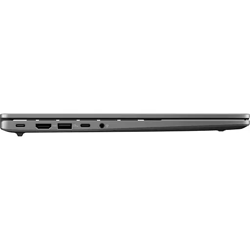 ASUS Vivobook S14 (S3407VA-LY016), Intel Core i5 13420H до 4.6 ГГц, 14" WUXGA, 16 ГБ, SSD 1 ТВ, Intel UHD Graphics, Free DOS, матово-серый цвет - фото 7