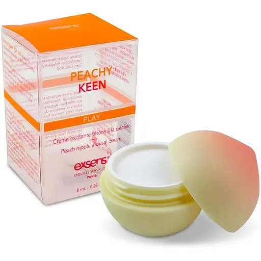 Крем для сосків Exsens Peachy Keen (8 мл) - фото 3