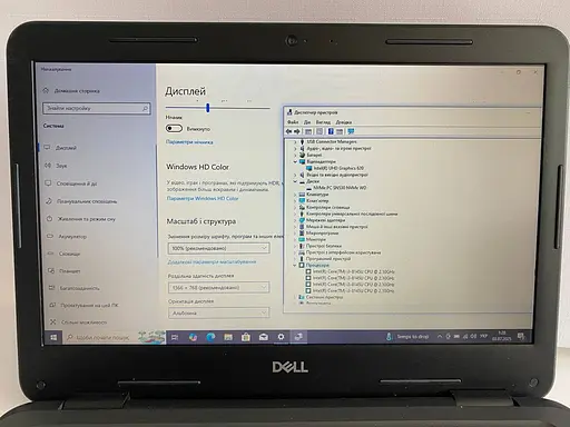 Ноутбук Dell Latitude 3310 (i3-8145U / 8GB / SSD 256GB / 13.3" HD) Refurbished - фото 9