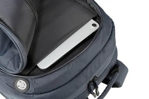 Tucano Рюкзак Lato 17, синий - фото 10
