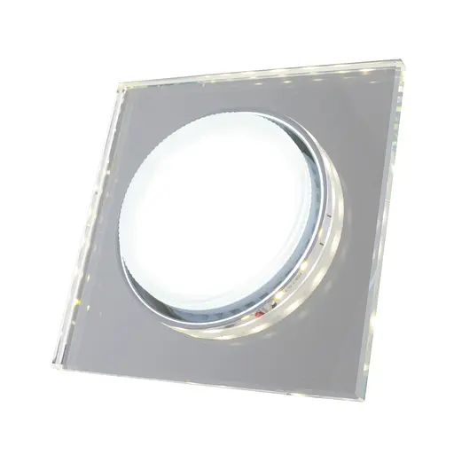 Точковий світильник Brille HDL-G295 GX53 + 4W LED 36-407 - фото 5
