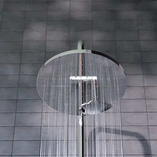 Душова система Damixa Jupiter DX977700000, Хром - фото 4