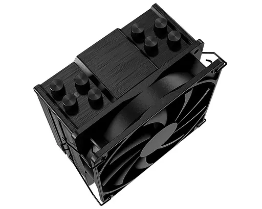 Кулер для процессора ID-Cooling SE-214-XT Black (SE-214-XT Black) - фото 4