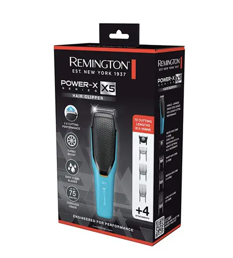 Машинка для стрижки Remington HC5000 - фото 8