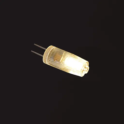 Лампа Brille світлодіодна LED 1.5W G4 WW 220 В - фото 4