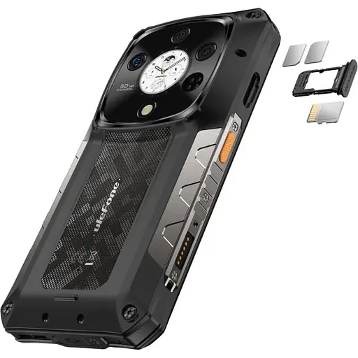 Смартфон Ulefone Armor 28 Pro 16/512GB Black [147603] - фото 9