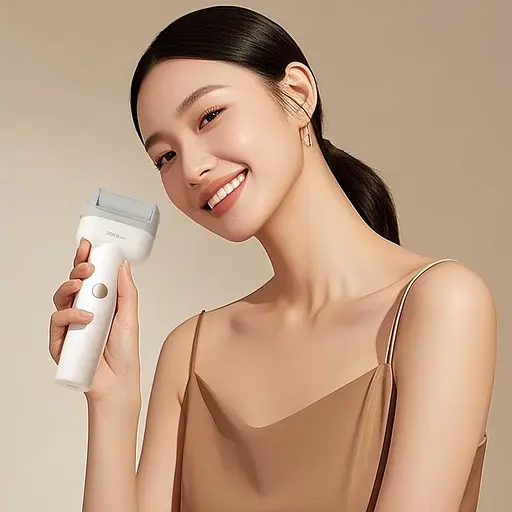 Электрическая пилка-пемза DOCO Electric Callus Remover PRO (F003) - фото 4