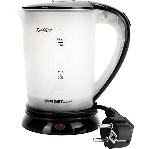 Электрочайник First FA-5425-2-BA [152852] - фото 5