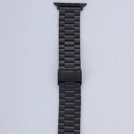 Ремінець Steel Elegance для Apple Watch 42(ser.1-3)/44/45/46/49mm Black - фото 3