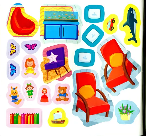 Маленький декоратор. У будинку - фото 2