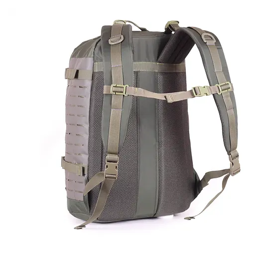 Рюкзак Tactical Extreme Tactic 38 Lazer Cordura Хаки Travel Extreme (Mil S0038KH) - фото 2