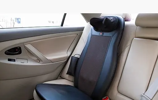 Массажная накидка Exspert класса Люкс с подогревом - фото 5