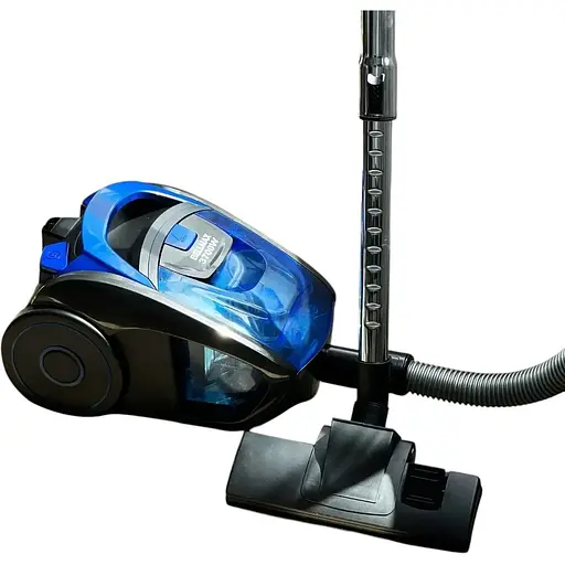 Пылесос контейнерный без мешка Digital Grant GT-1604 3700 Вт синий