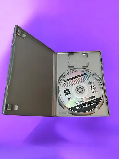 Диск с игрой на PlayStation 2 лицензия 007: Nightfire, игра на PlayStation 2 007: Nightfire - фото 3