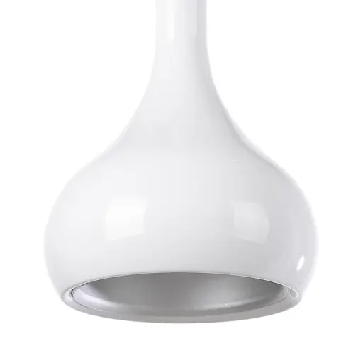 Люстра підвісна Brille для бару E27 60W CH WH (BL-305S/3) - фото 2