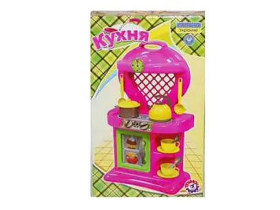 Ігровий набір ТехноК, Дитяча кухня, 2155 - фото 3