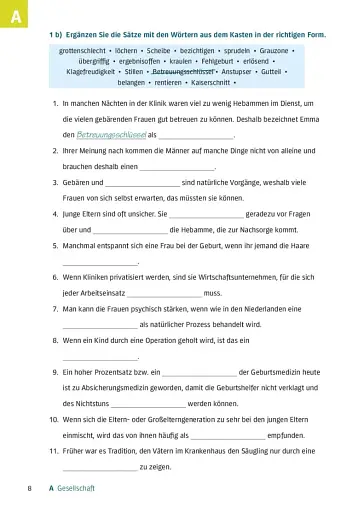 Deutsch Uben. Horen + Sprechen C2 Buch mit Audios online - фото 4