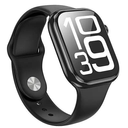 Смарт-годинник HOCO Y30 Smart sports watch(call version) Black