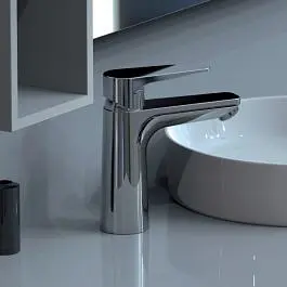 Набор смесителей 3-в-1 Paffoni Orange chrome SET_ORANGE3, Хром - фото 2