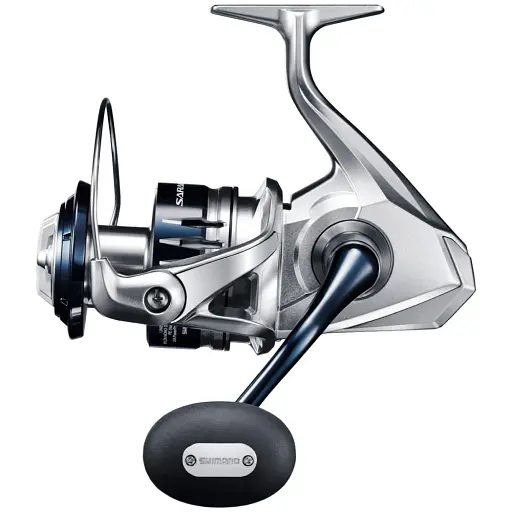 Котушка Shimano Saragosa SW-A 18000HG 5+1BB - фото 4