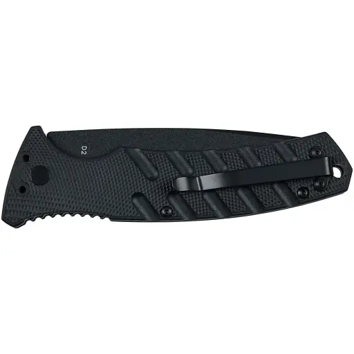 Нож Boker Plus Strike Large Grivory Black - фото 3