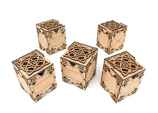 Органайзер Tower Rex Ініш + доповнення Сезони INIS + Expansion Seasons (2111) - фото 3