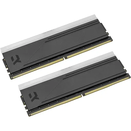 Модуль пам'яті DDR5 Goodram IRDM RGB 64GB (2x32GB) 5600MHz Black (IRG-56D5L30/64GDC) [148733] - фото 4