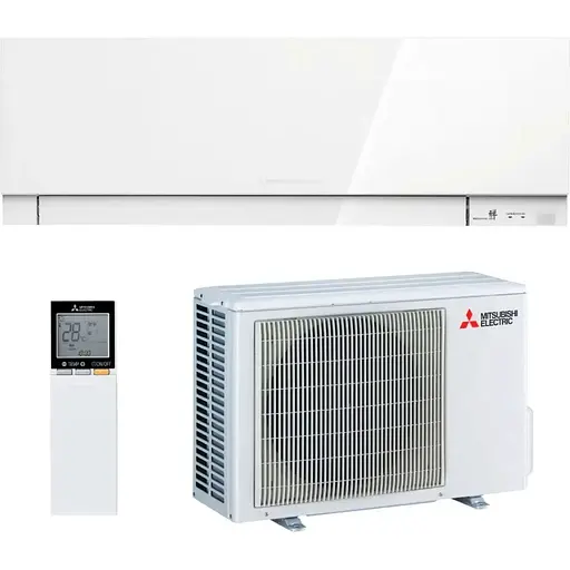 Спліт-система Mitsubishi Electric Design MSZ-EF35VGKW/MUZ-EF35VG White (129687)