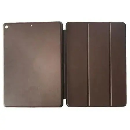 Чехол-папка Smart Case для Apple iPad 10.2 2019 кофейный - фото 1