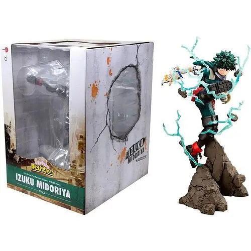 Фігурка колекційна Kotobukiya Моя геройська академія Іску Мідорія My Hero Academy WST MHA IM 1312 - фото 1