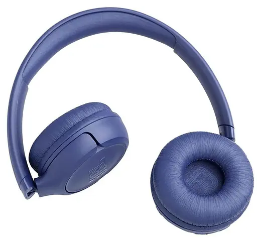 Гарнитура JBL TUNE 530BT Blue (JBLT530BTBLUEU) - фото 7