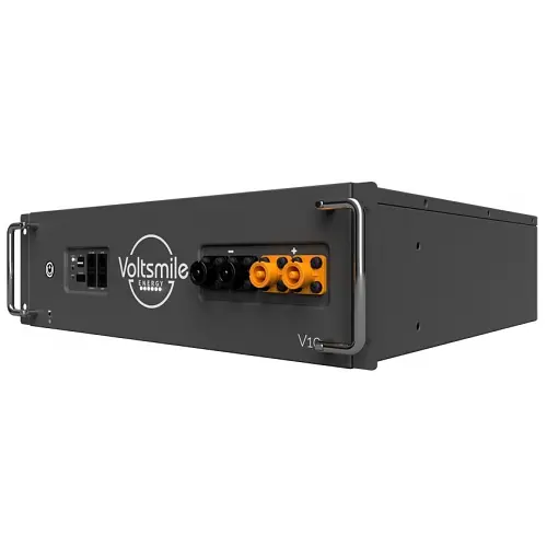 Аккумулятор Voltsmile LiFePO4 V10 51.2V 100Ah (Classic)