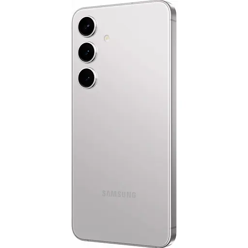 Смартфон Samsung S921B Galaxy S24 8/256GB Marble Grey (5830) Б/У [145737] - фото 5