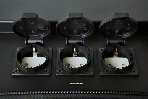 Багатоканальний блок швидкого заряджання Charger Bandera Power-430S (ємність 430000 mAh, 1600 Вт/год) - фото 6