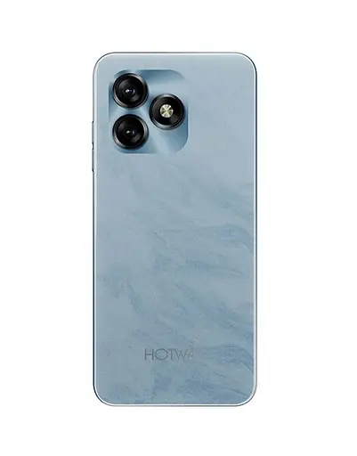 Смартфон Hotwav Note 15 4/64gb Blue - фото 2