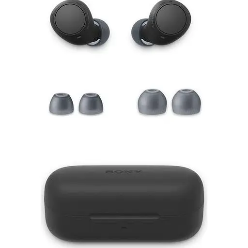 Навушники Sony WF-C510 Black (WFC510B.CE7) [136177] - фото 7