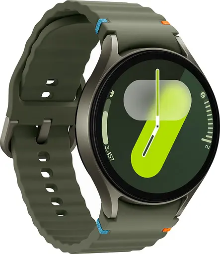 Смарт-часы Samsung Galaxy Watch 7 44mm eSIM Green (SM-L315FZGA) - фото 3