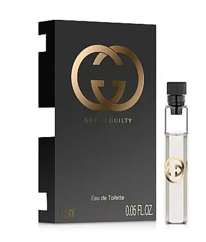 Оригінал Gucci Guilty 1,5мл туалетна вода - фото 1