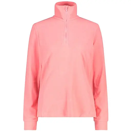 Флисовая кофта CMP Women's Arctic Fleece Turtleneck Top Pink S (1097-3G27836-B634 38)