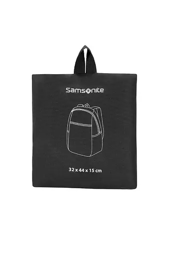 Рюкзак Складной Samsonite GLOBAL TA BLACK 44x32x15 CO1*09035 - фото 2