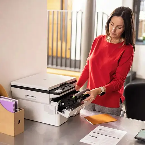 БФП Brother DCP-B7600D (DCPB7600DYJ1) [133489] - фото 4