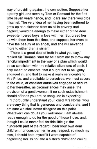 Mansfield Park - фото 9