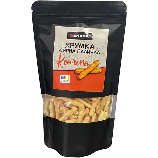 Сир мініпаличка Esnack База 100 г