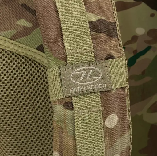 Рюкзак тактический Highlander M.50 Rugged Backpack 50L HMTC (TT182-HC) - фото 9
