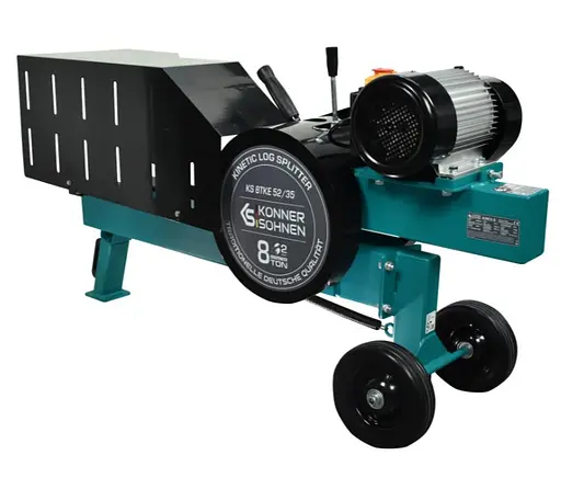 Електричний дровокол Konner&Sohnen 8 т KS 8TKE 52/35 - фото 3