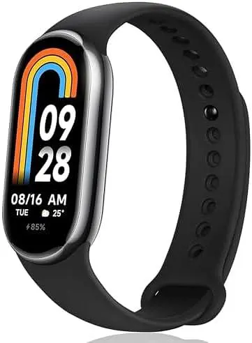 Фитнес-браслет Xiaomi Mi Band 9 черный (BHR8337GL) - фото 3