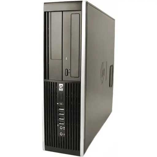 Комп'ютер HP Compaq 8000 Elite SFF (E8400/4/240SSD) Б/В - фото 1