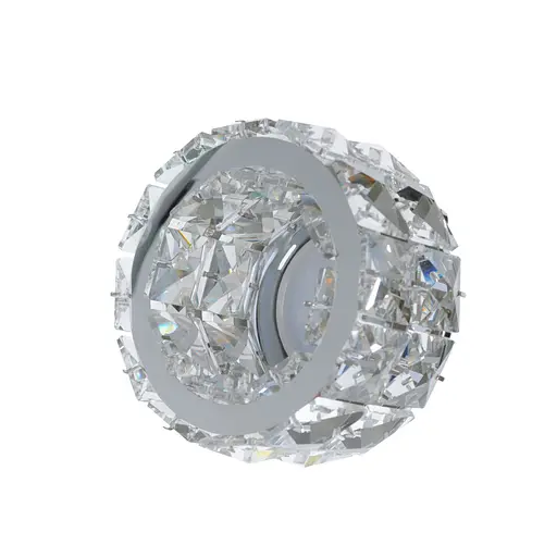 Світильник точковий Brille декоративний HDL-G243 CH MR16 36-145